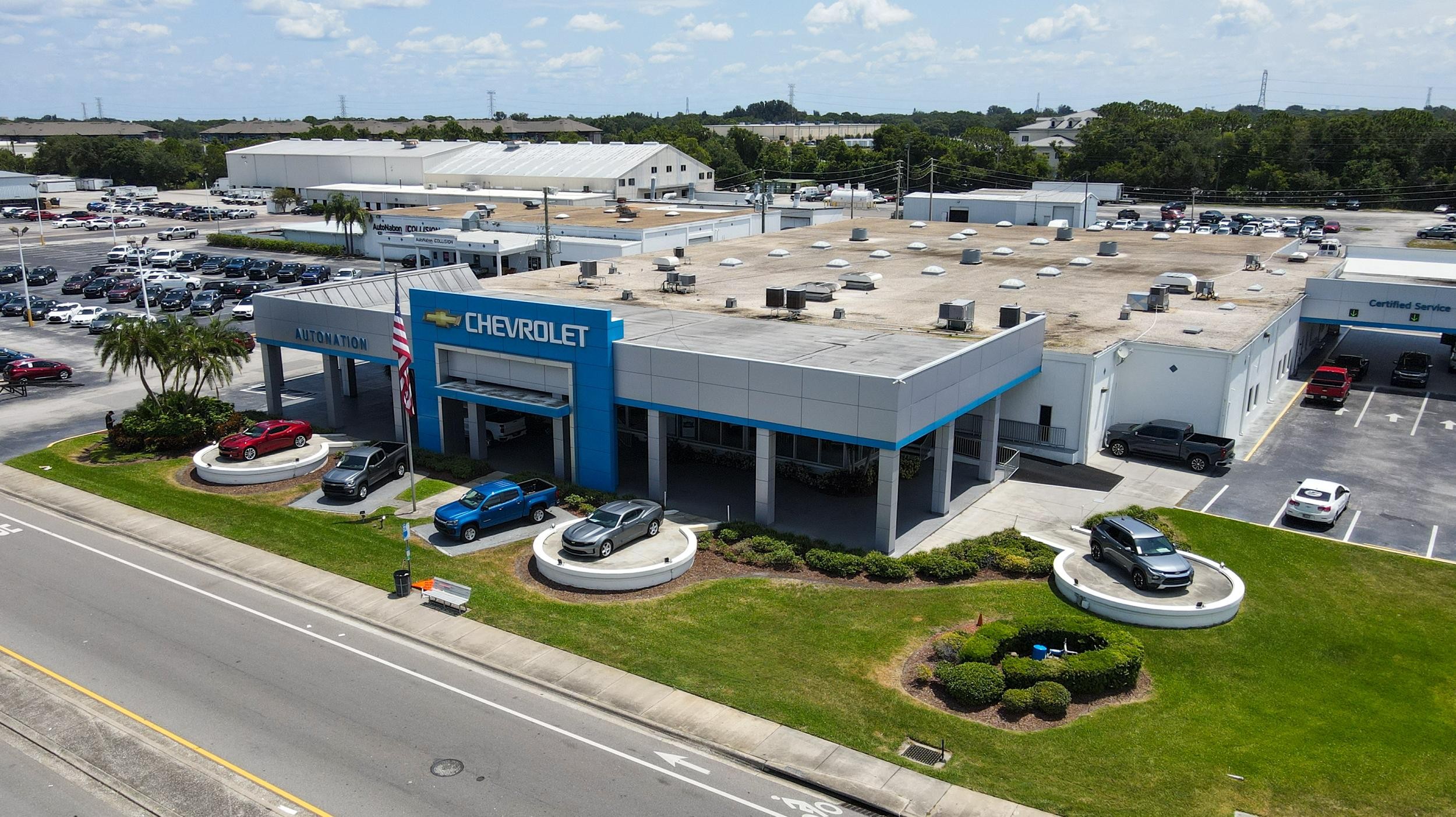 AutoNation Chevrolet South Clearwater