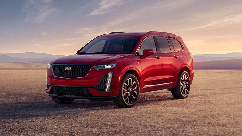 2023 Cadillac XT6