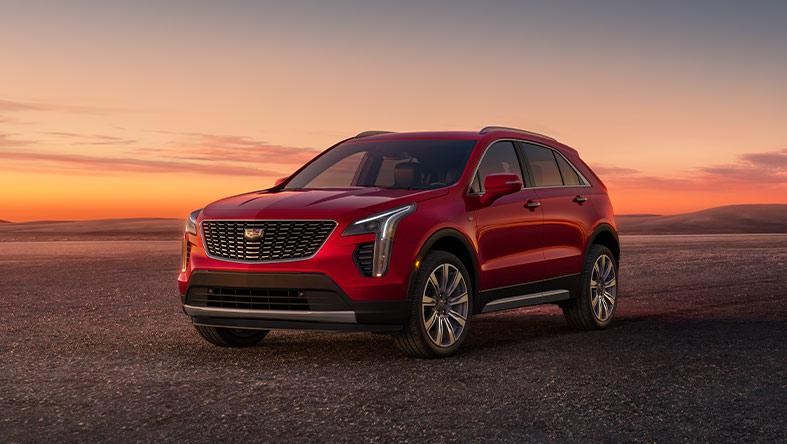 2023 Cadillac XT4