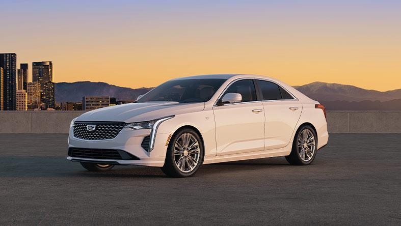 2023 Cadillac CT4