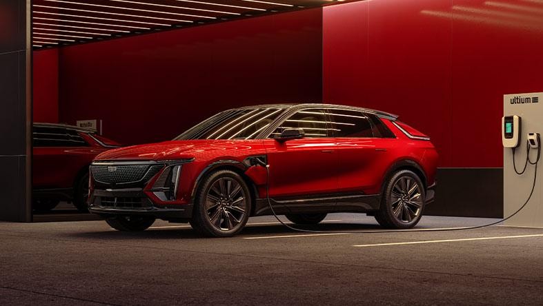 2024 Cadillac Lyriq