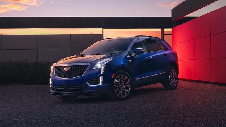 2023 Cadillac XT5