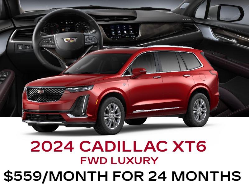 February Lease Special XT6