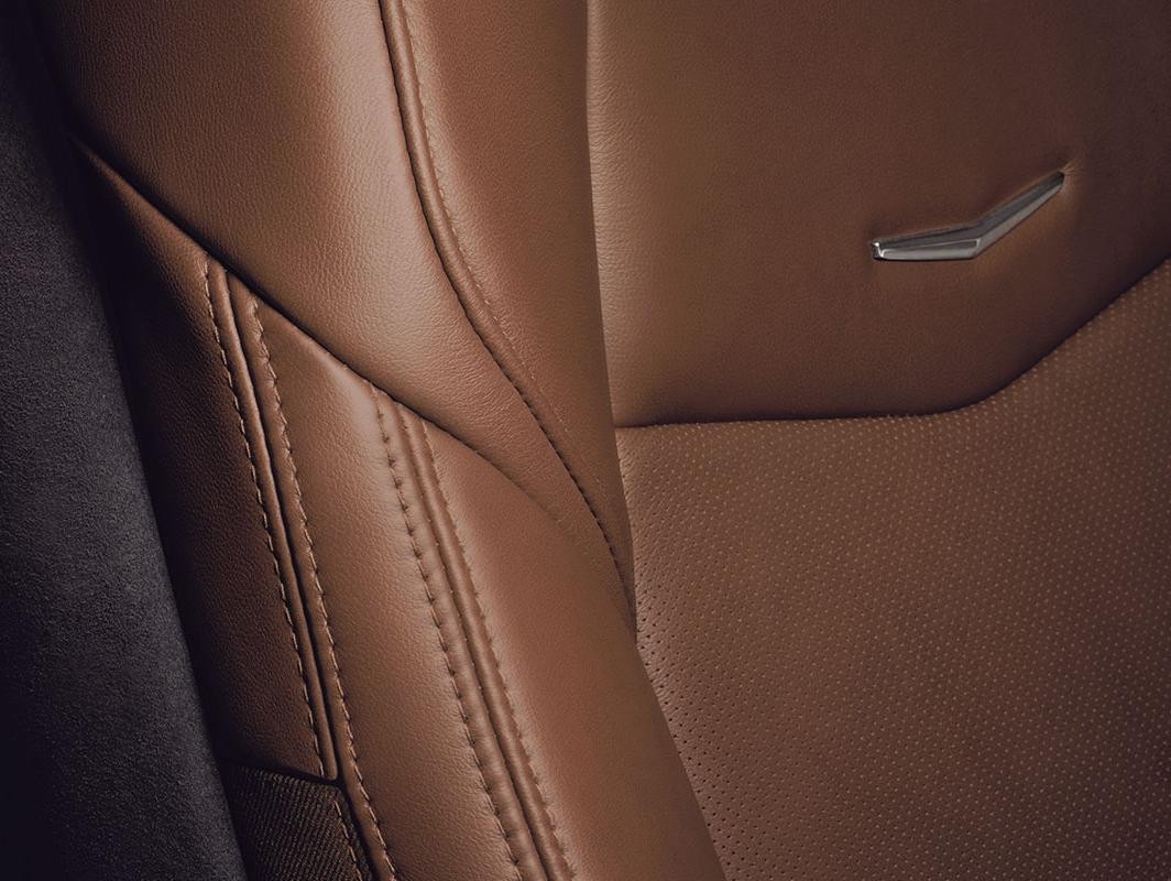 2016 ATS Sedan Performance Seating