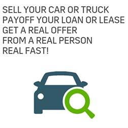 Sell Us Your Vehicle