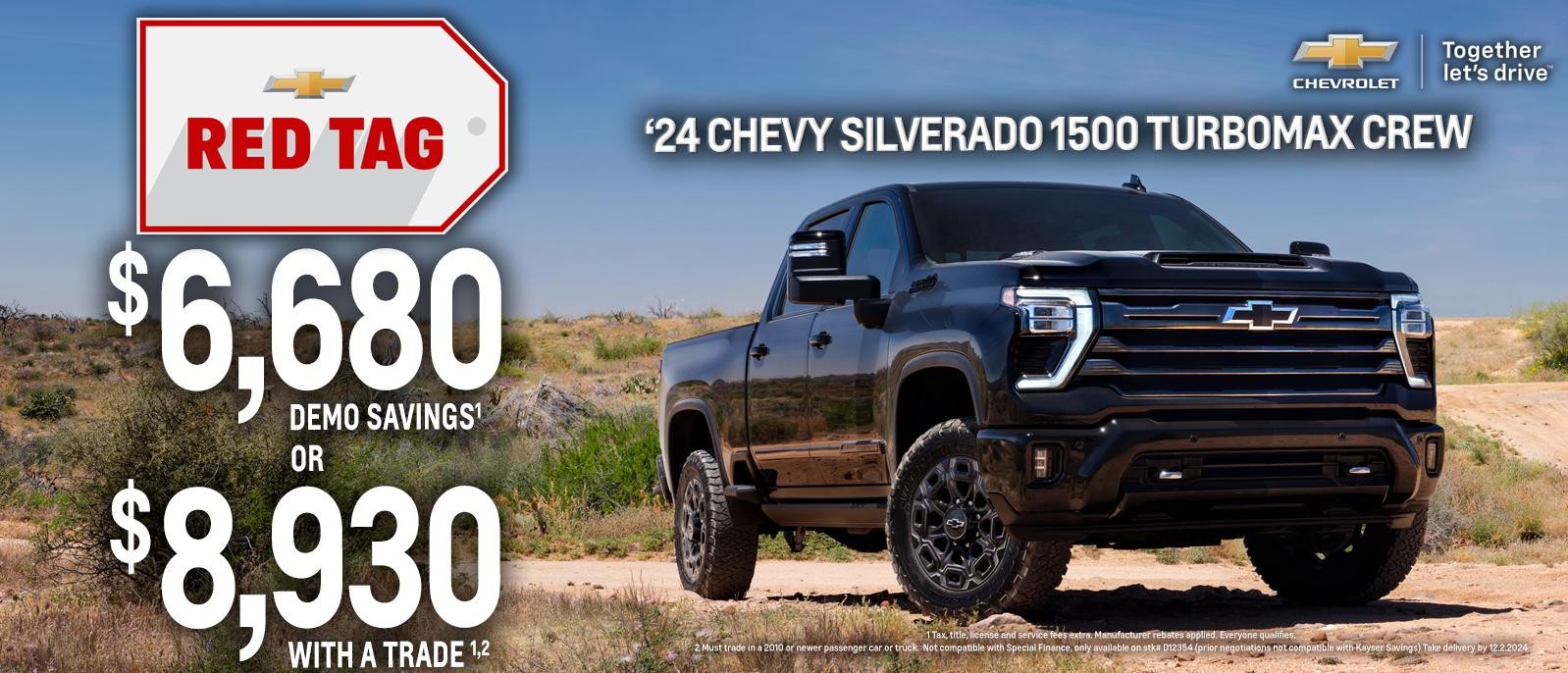 SILVERADO  