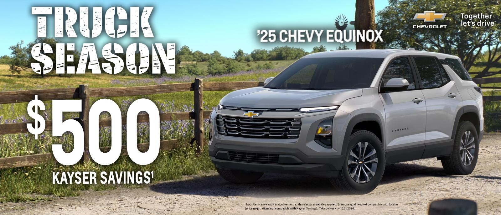 2024 CHEVY EQUINOX