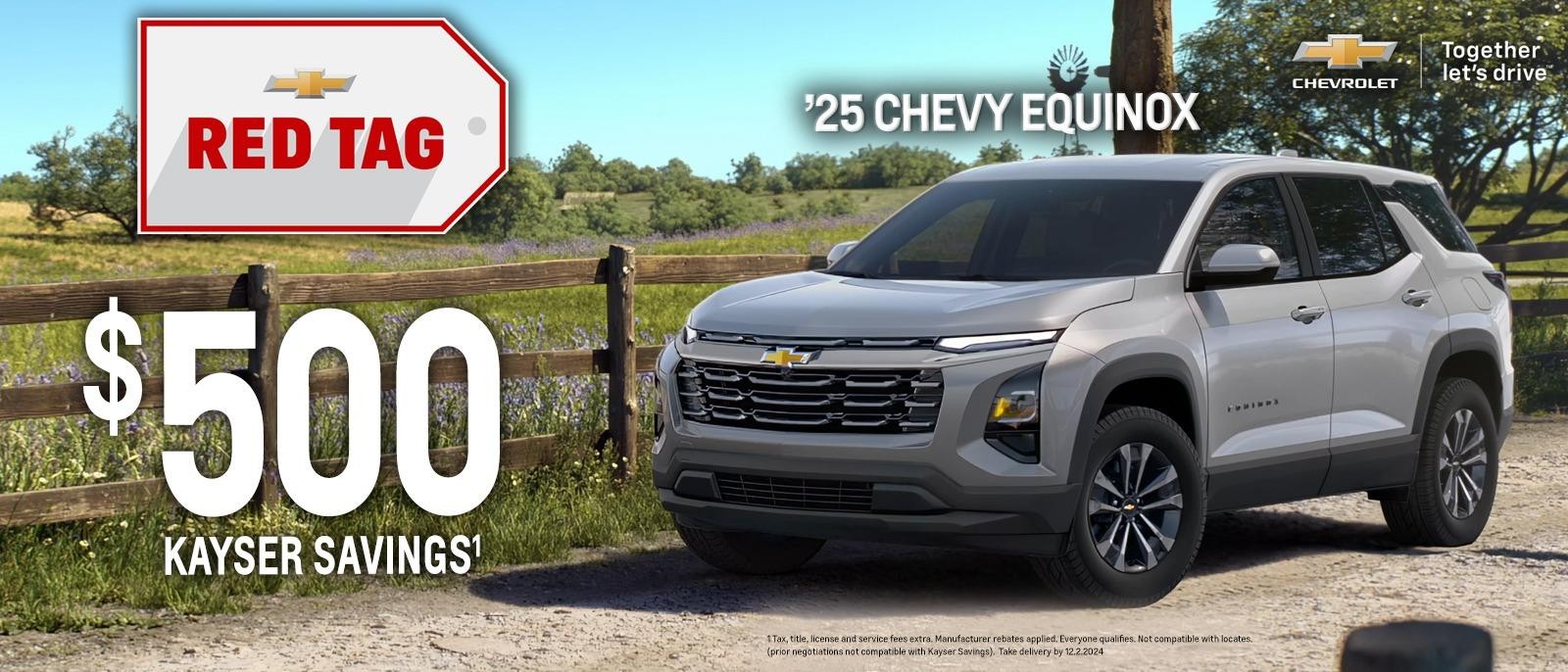 2024 Chevy Equinox