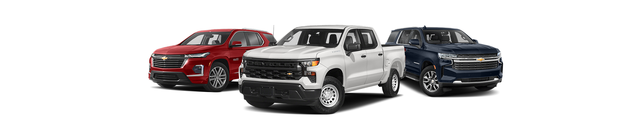 Chevrolet Jellybean lineup  | 2022 Silverado 1500, Traverse, Suburban