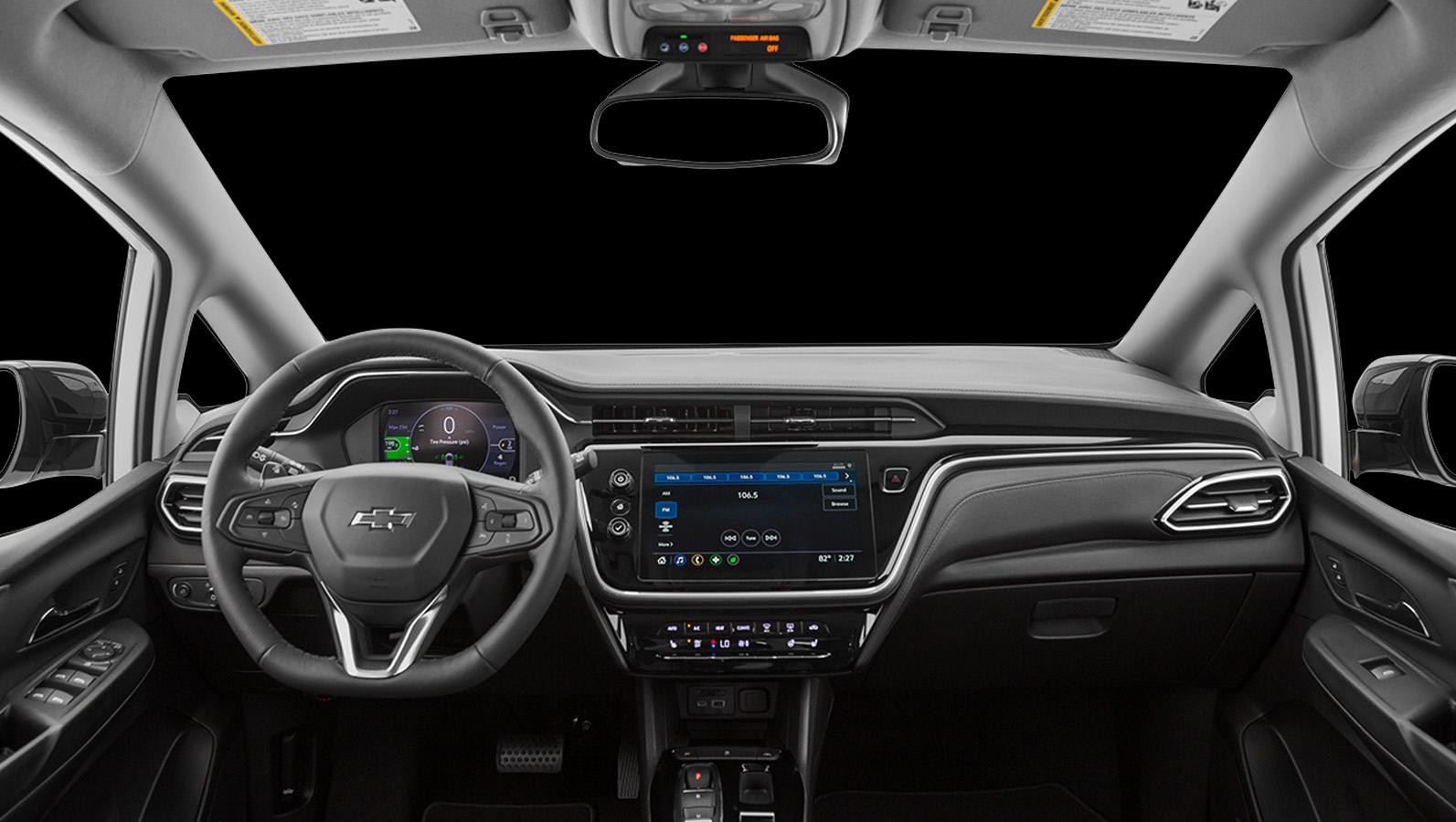 Bolt EV-Interior-View