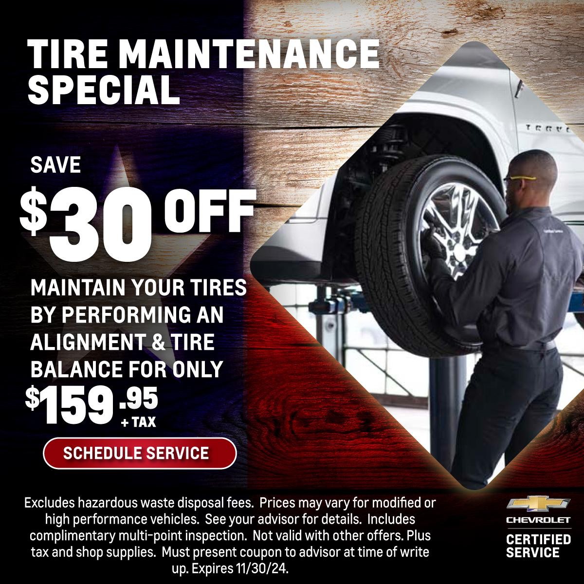 tire maintenance