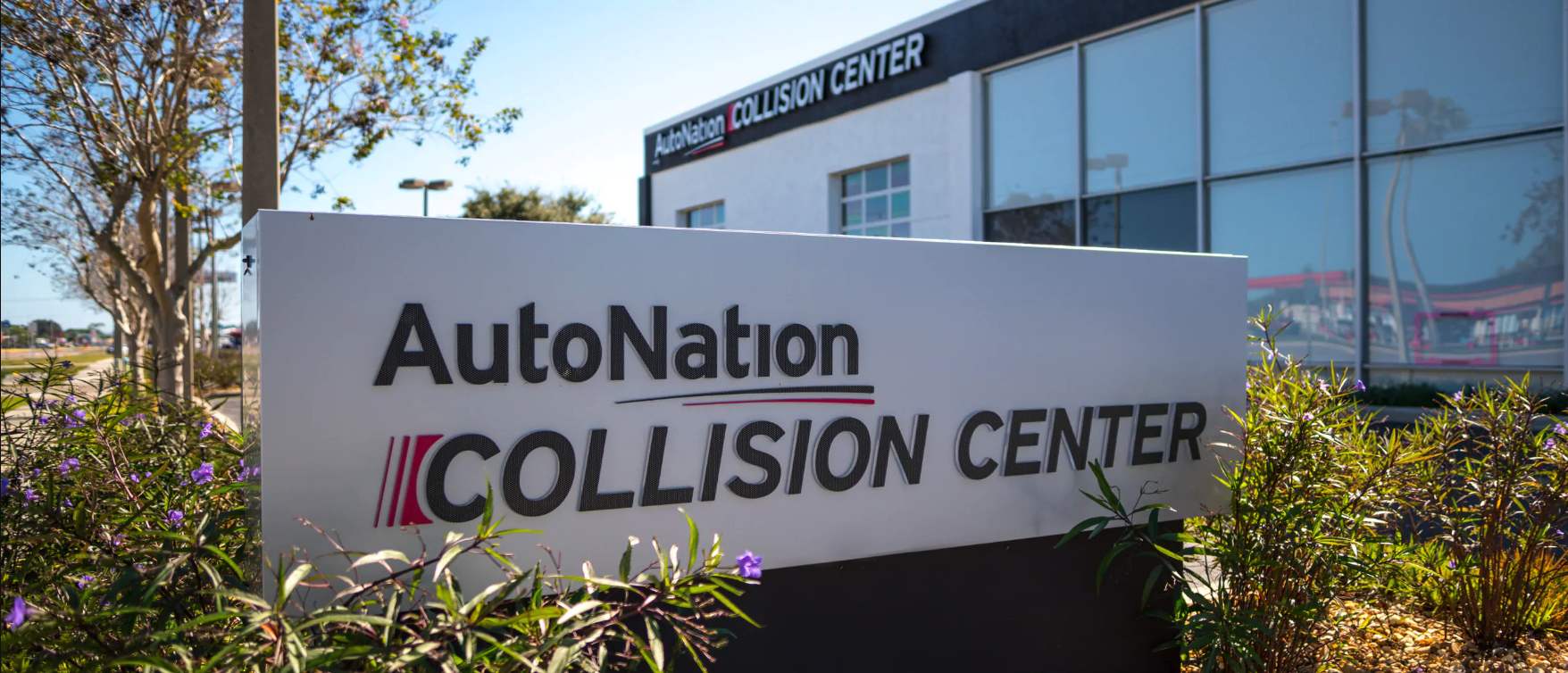 AutoNation Chevrolet North Richland Hills Collision Center