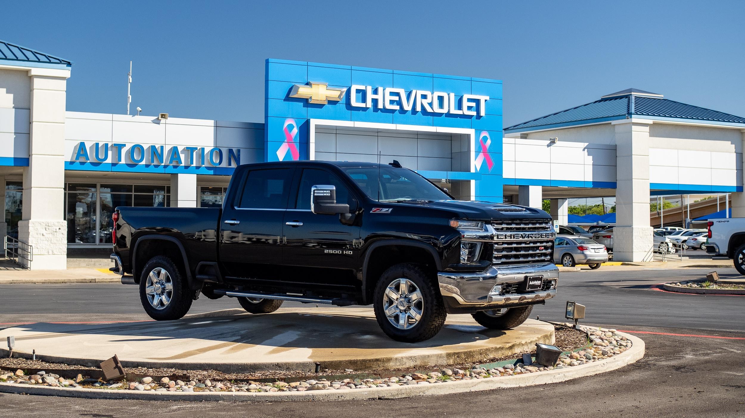 AutoNation Chevrolet North Richland Hills