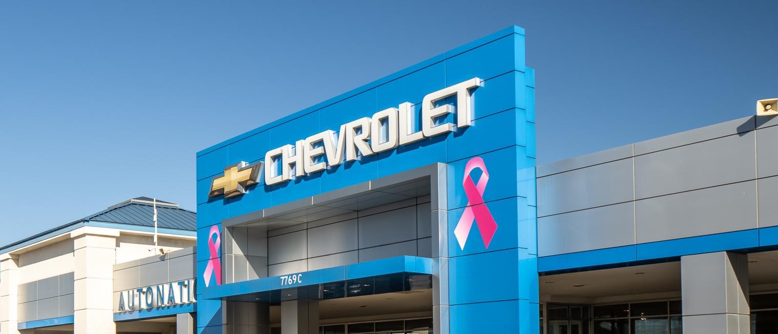 AutoNation Chevrolet North Richland Hills