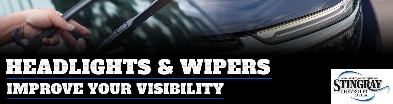 Improve Your Visibility | Stingray Chevy | Bartow, FL