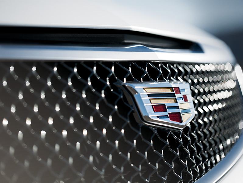 Cadillac Grille