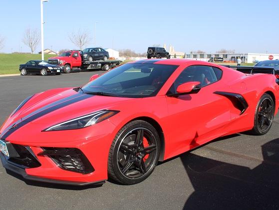 Matt Saxe Chevrolet - corvetteshow