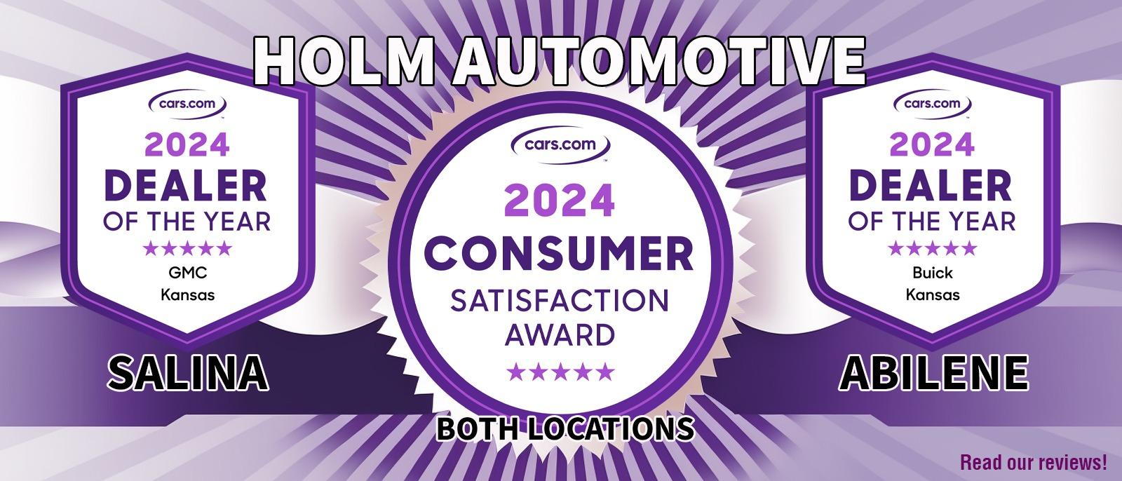 Holm Buick GMC Reviews