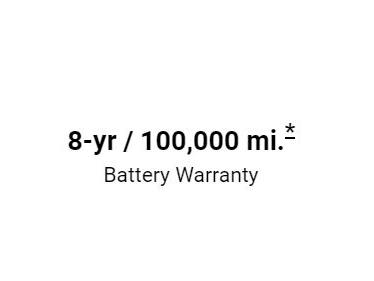Battery Warranty