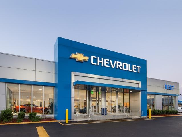 Hours and Directions | Best Chevrolet in Kenner | Near Metairie