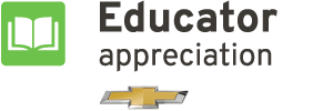 Educator Appreciation