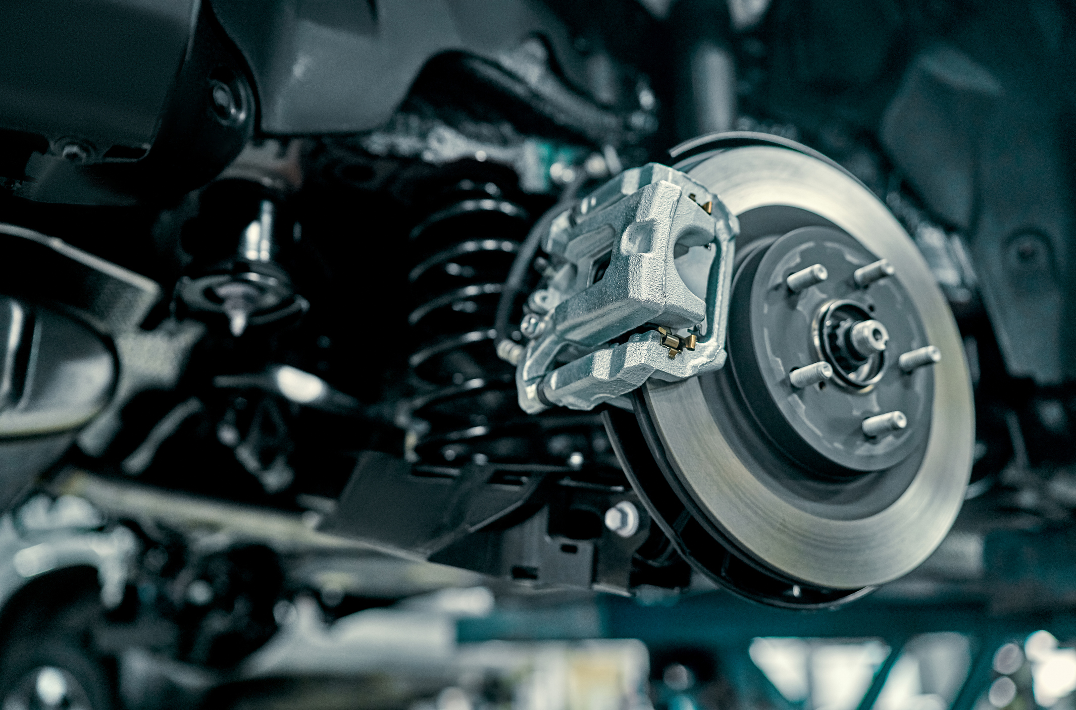Your brakes are the most important part of your vehicle. 