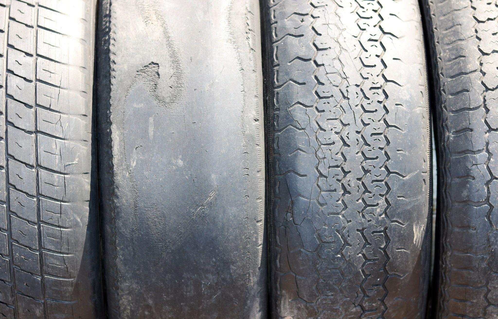 The Dangers of Mismatched Tires