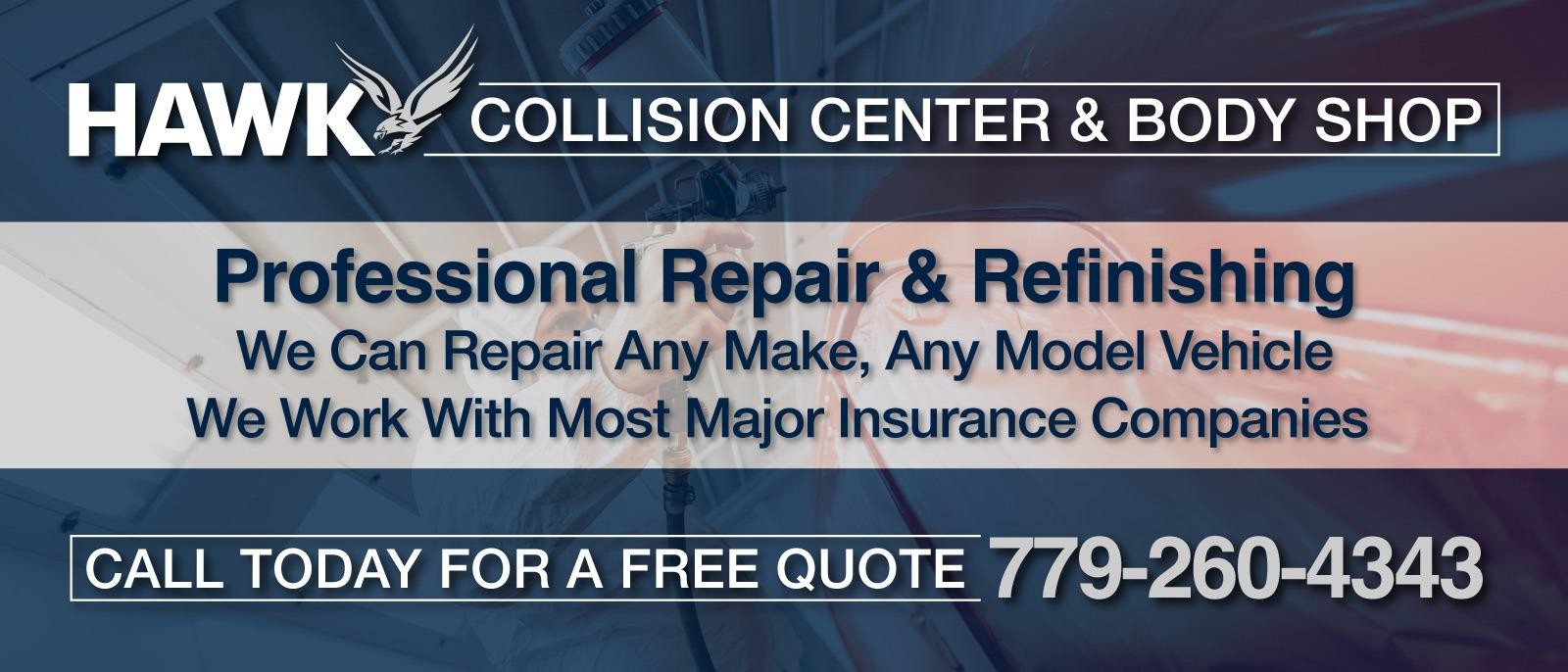 Collision Center