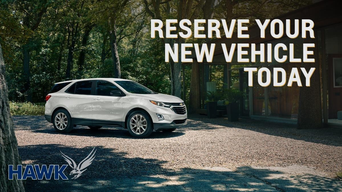 Reserve Your Vehicle Today