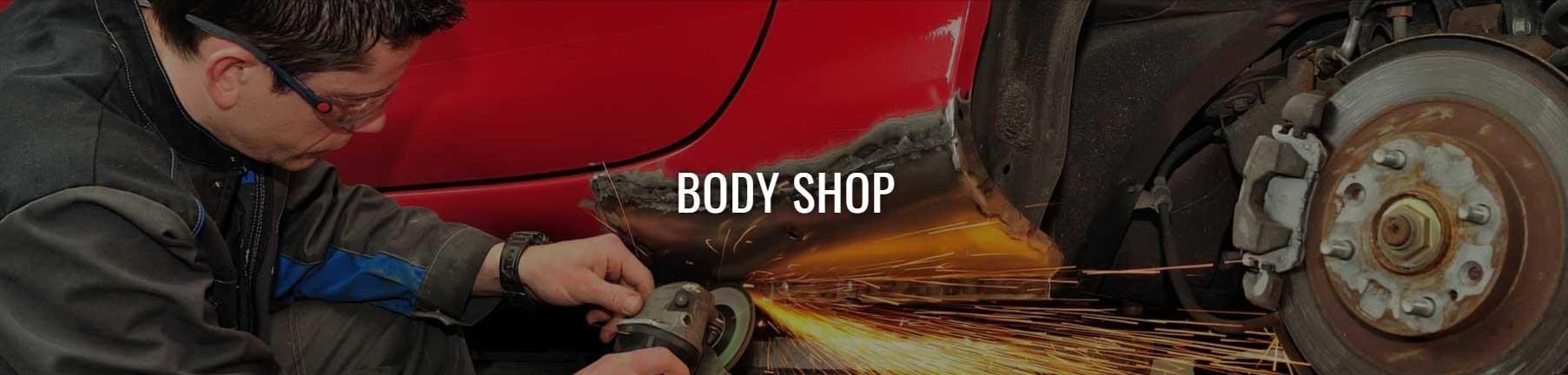 Body Shop