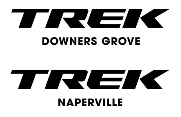 Co-Host Sponsor: Trek (Naperville and Downers Grove)