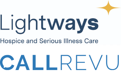 Silver Sponsor: Lightways Hospice, CallRevu