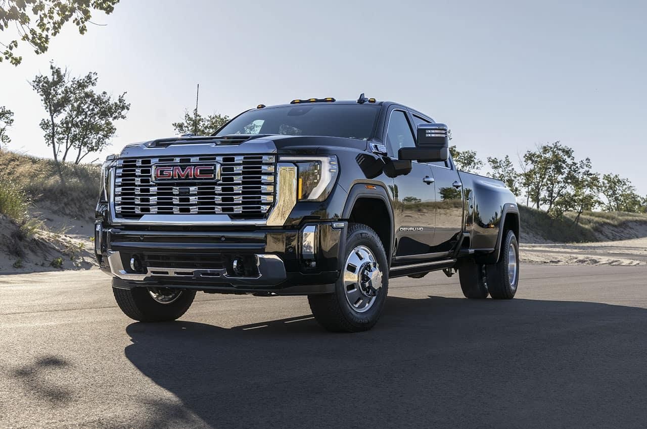 2024 GMC Sierra HD Denali