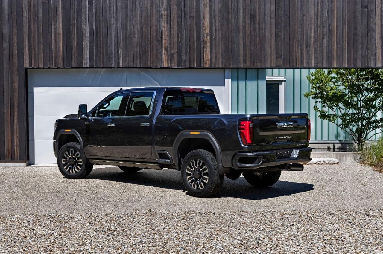 2024 GMC Sierra HD Denali Ultimate