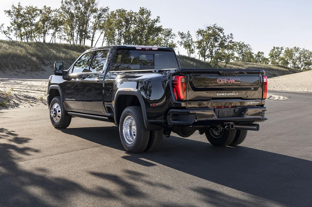 2024 GMC Sierra HD Denali