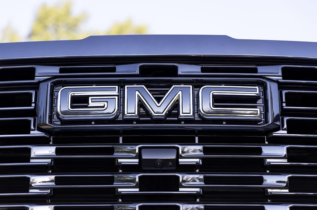 2024 GMC Sierra HD Grille