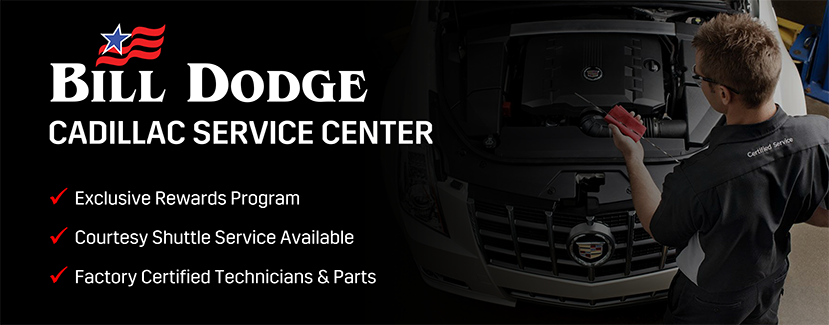 Bill Dodge Cadillac in WESTBROOK Portland and Windham ME