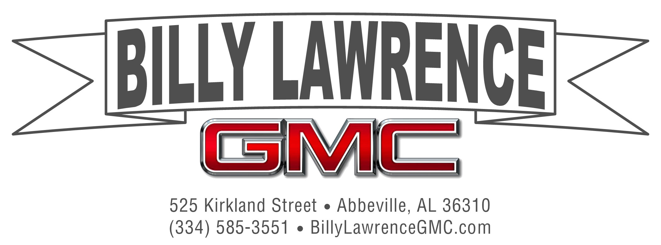 Billy Lawrence GMC