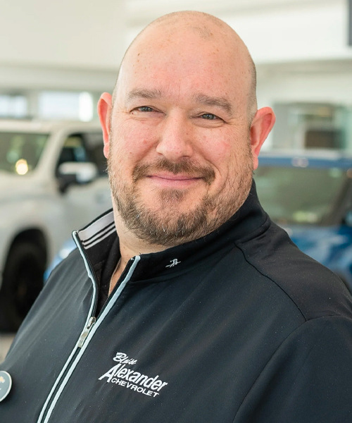 Meet The Staff At Blaise Alexander Chevrolet Of Muncy 