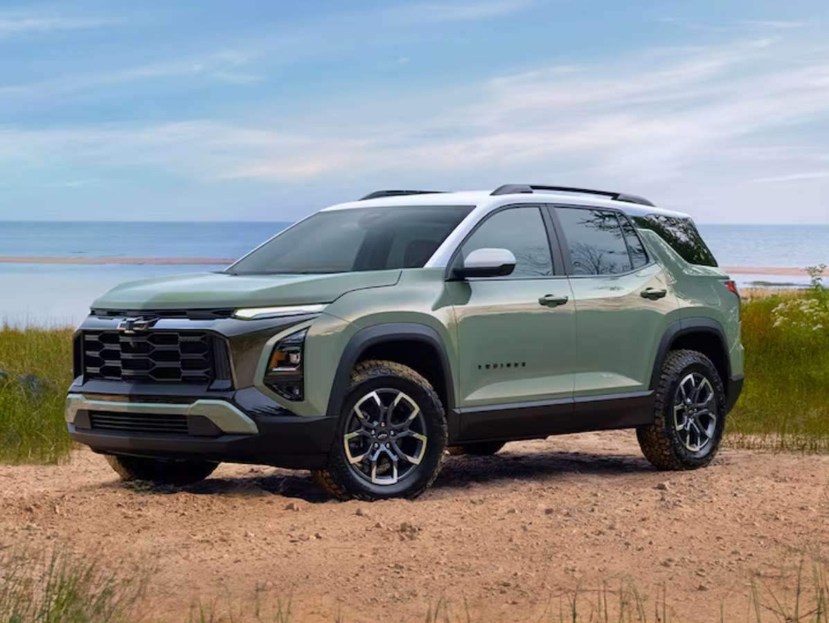 2024 Chevrolet Equinox