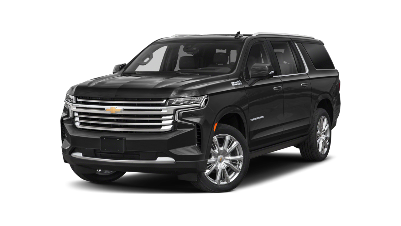 2024 Chevrolet Suburban