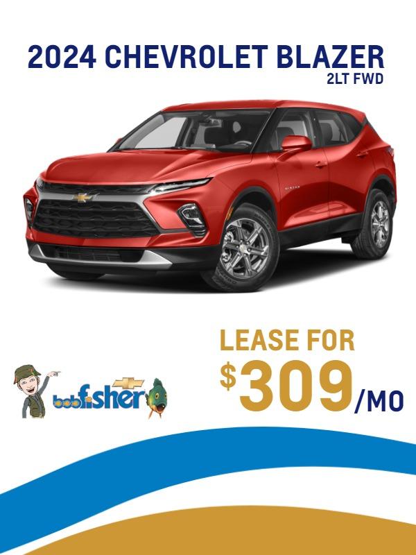 New Chevy Lease & Finance Specials | Chevy Specials Near Reading