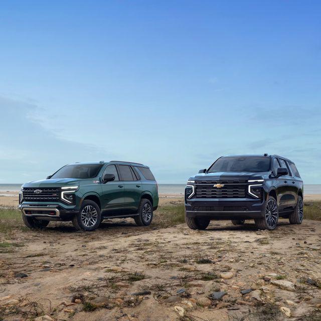 2025 Chevy Suburban And 2025 Chevy Tahoe | Albion, MI