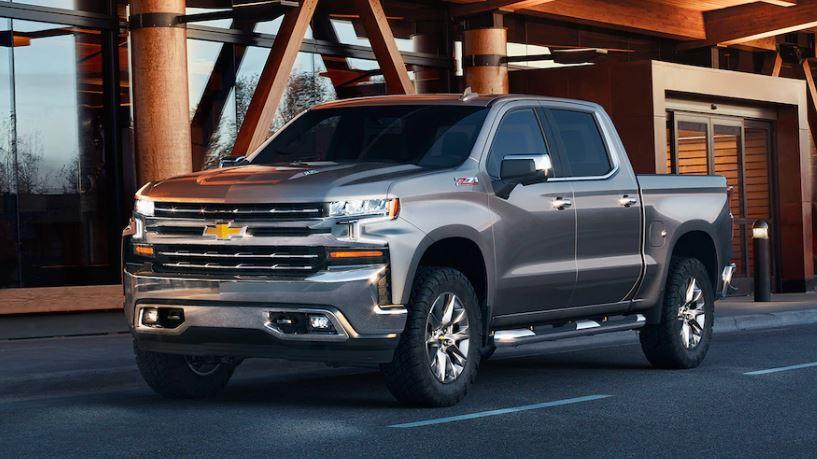 Used Chevy Trucks For Sale in San Diego