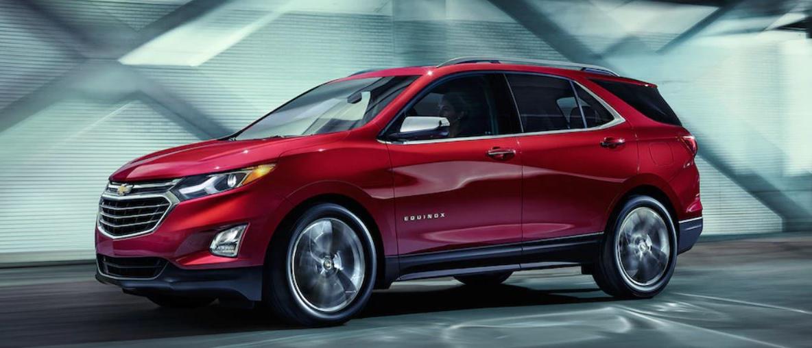 2019 Chevy Equinox in San Diego