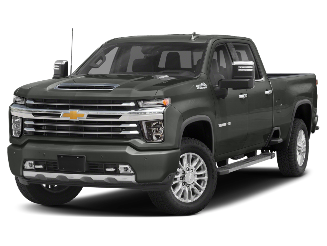 2023 Silverado 3500 HD