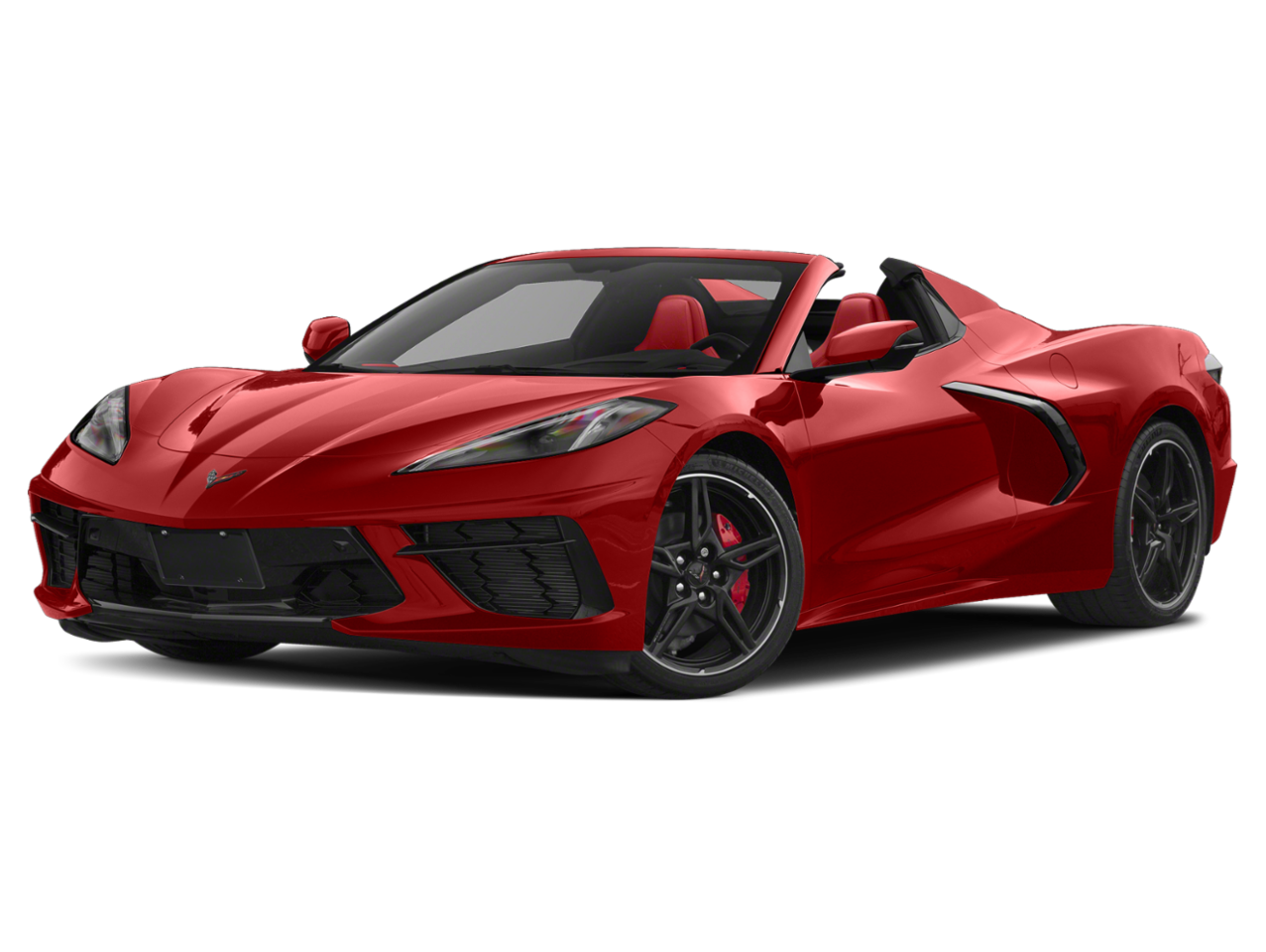 2022 Corvette