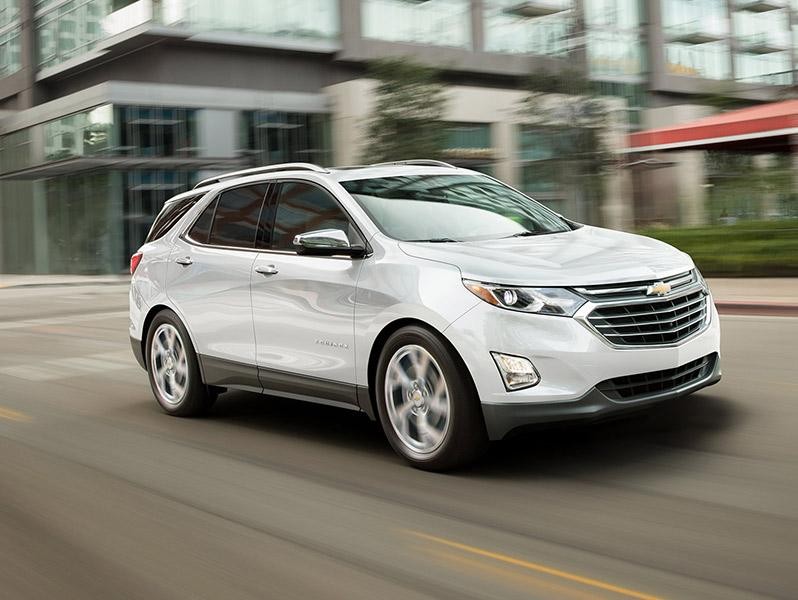 2019 Equinox