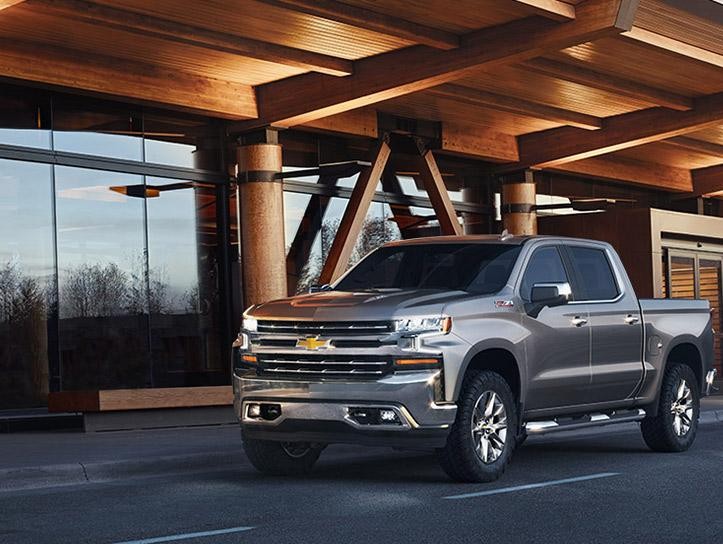 Silverado 1500 Near Redmond at Chevrolet of Bend