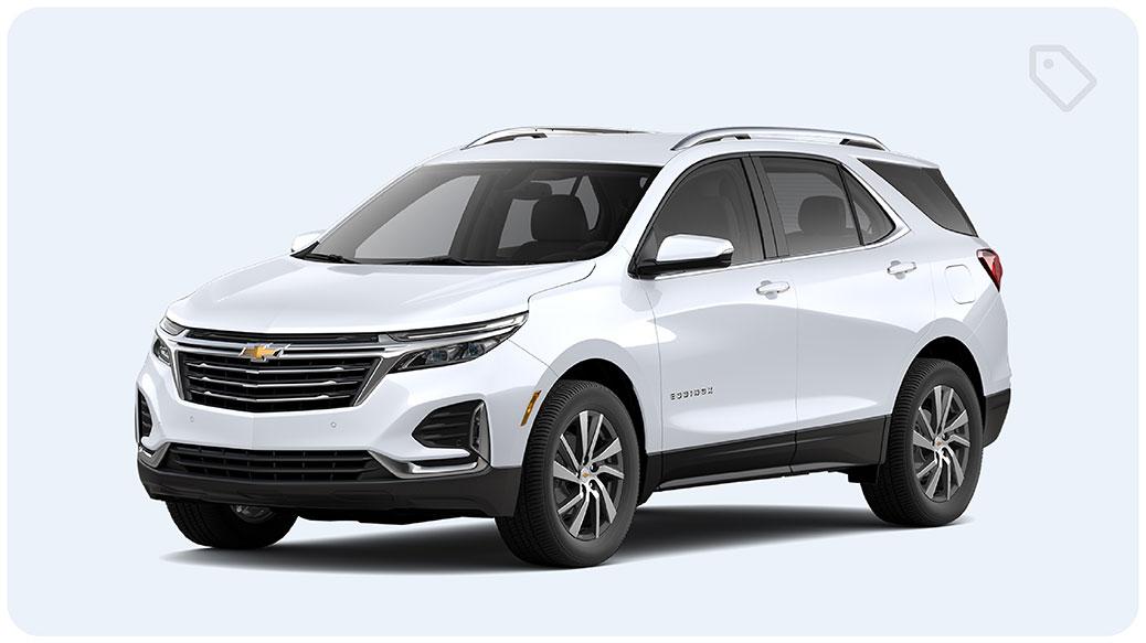 All New Chevy Equinox